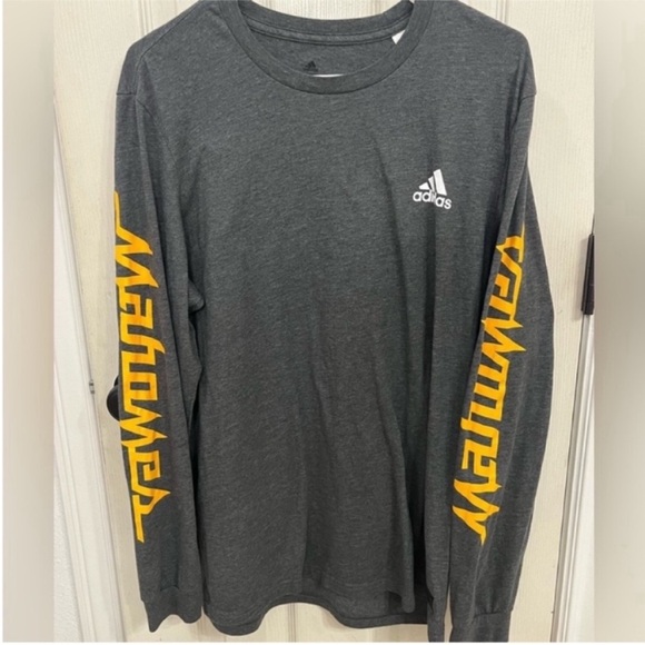 adidas Other - Adidas Patrick Mahomes long sleeve shirt